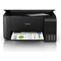 Epson EcoTank L3310, Tintenstrahl, Farbdruck, 5760 x 1440 DPI, A4, Direktdruck, Schwarz