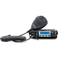 Midland Cb Go Usb M-mini Kit Bahnhof Schwarz Schwarz One Size
