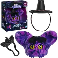 K POP Demon Hunters Furby Furblets KPop Demon Hunters Saja Boys Dämon, 6 Jahr(e), LR44, Akkus/Batterien enthalten