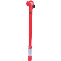 Ks Tools 1/2" Drehmomentschlüssel mit Schutzisolierung und Umschalt-Ratschenkopf - 117.1303