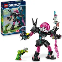 LEGO DREAMZzz 71495 Mateo vs. Kybermozkový robot