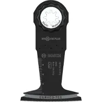 Bosch Pro Paii 65 Apb 65x55mm Multitool-klinge 65x55 Mm