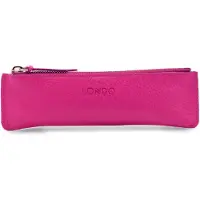 OEM Echt-leer-Etui mit Reißverschluss – Elegantes, multifunktionales Etui und Füllerhalter für Büro, Reisen und Alltag