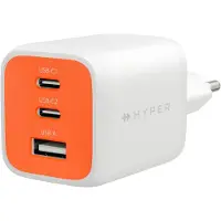 Targus Hyperjuice Flex Usb-a-und Usb-c-wandladegerät