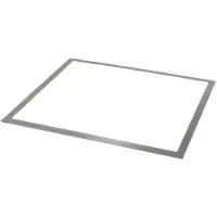 Hama 00111872, Jede Marke, Edelstahl, Edelstahl, 610 mm, 540 mm, 1 mm