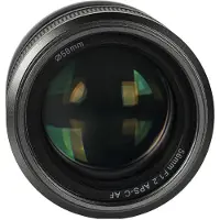 Sirui Sniper AF 56mm f/1.2 Carbon Schwarz Fujifilm X