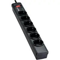 Eaton Corporation Ps6f Steckdosenleiste Mit 6 Steckdosen Und Schalter