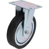 Bgs Wheel with Base for Workshop Trolley 2001, 876 mm, 876 g