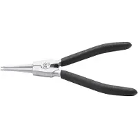 Bgs 428 Sprengringzange, 180 mm, gerade, für Außensprengringe