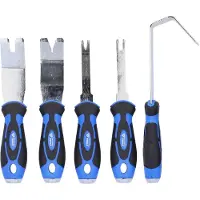 BRILLIANT TOOLS BT511080, 840 g, 5 Stück(e)