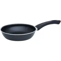 Riess Classic 0051-22 Bratpfanne, 20 cm max. Durchmesser, emailliert, Induktionsherd-geeignet