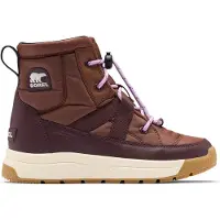 Sorel Big Kids Whitney III Mid Waterproof Winter-Kinderschuhe