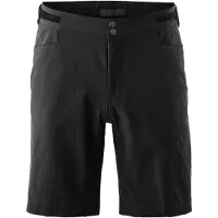Gonso - Adventure Shorts - Radhose Gr 4XL schwarz