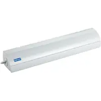 SmartaSaker Wand-Wäscheleine, ausziehbar auf 4,20 m, wetterbeständig, ca. 21 m Gesamttrockenlänge