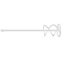 Metabo 626739000, Rührwerk-Paddel, Jede Marke, 15 kg, 30 kg, Silber, 1 Stück(e)
