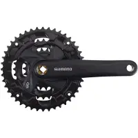 Shimano Acera M371 104/64 Bcd Kurbelgarnitur
