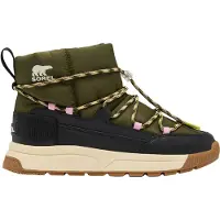 Sorel - Women's Whitney III Slip-On WP - Winterschuhe Gr 37,5 oliv