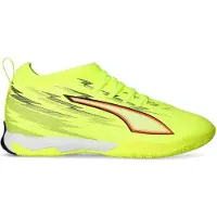 Puma Fußballschuhe Ultra 6 Match IT "Yellow Alert-PU" für Kinder