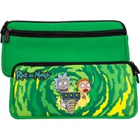 Blade Starter Set Rick und Morty, Switch2