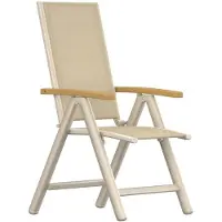 Ebuy24 Essstuhl Panama Beige