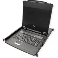 Aten Cl6700mw-ata-sg Kvm-konsole
