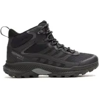Merrell - Speed Strike 2 Mid GTX - Wanderschuhe Gr 50 schwarz