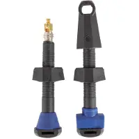 M-Wave - Tubeless Ventil - Reifen- & Schlauchzubehör Gr 45 mm