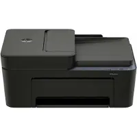 HP DeskJet 4330 Wireless All-in-One Farbe Drucker, Instant Ink, Thermal Inkjet, Farbdruck, 4800 x 1200 DPI, Farbkopieren, A4, Grau