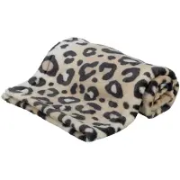 Trixie Decke Leo - Creme - 70 x 50 cm