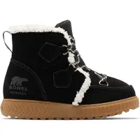 Sorel - Kid's Big Ona Ave Alpine WP - Winterschuhe Gr 39 schwarz