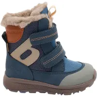 Bisgaard - Kid's Spencer Tex - Winterschuhe Gr 25 blau