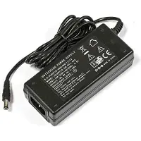 Mikrotik 48POW, Stromversorgung, 110-240 V, 48 V, 1,46 A, RB800, Schwarz