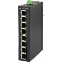Renkforce RF-3394868 FEH-800 Industrial Ethernet Switch
