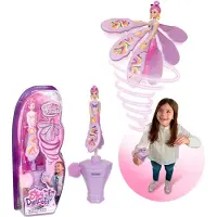 Sky Dancers - Sky Dancers Puppe Lovely Luna - Magische Flugfee - Ab 6 Jahren