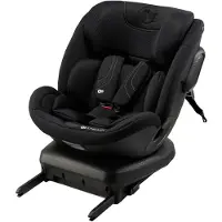 Kinderkraft Autokindersitz "XPEDITION 3 i-Size", Baby, schwarz, Materialmix, Kindersitze Autokindersitz, 360 – drehbarer Kindersitz