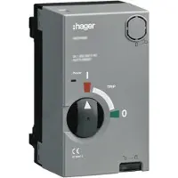 Hager HXT045H Motorantrieb für Baugröße P250 200-220V AC DC mit Autoreset