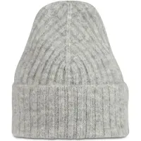 Buff Knitted Mütze