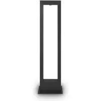 Maytoni Bonn LED Landschaftsbeleuchtung 10W Graphit IP65 Warmweiss