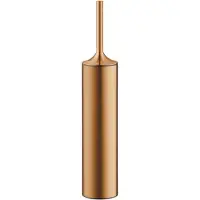 Duravit Starck T Bürstengarnitur, freistehend, 0099450400, Farbe: Bronze gebürstet