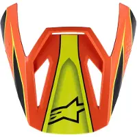 Alpinestars Sm3 Fray Visier