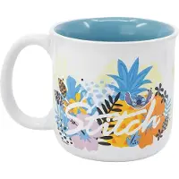 Lilo & Stitch Ceramica Stitch Palms In Gift Box 400ml Tasse