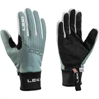 LEKI PRC Thermoplus Women black-ice green (1) 8.0