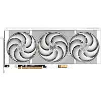 SAPPHIRE TECHNOLOGY NITRO+ RX 9070 XT, Radeon RX 9070 XT, 16 GB, GDDR6, 256 Bit, 7680 x 4320 Pixel, PCI Express x16 5.0