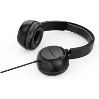 Kensington H950 EQ USB‐C/USB‐A kabelgebundenes On‐Ear‐Headset, Kabelgebunden, Anrufe/Musik, Kopfhörer, Schwarz