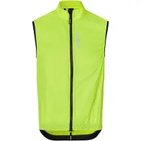 Gripgrab - RIDE Winddichte Weste - Fahrradweste Gr XXL grün