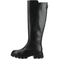 Gabor Damenschuhe Schaftstiefel Schwarz Freizeit