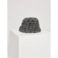 Mazine - Sherpa Bucket Hat - Hut Gr One Size grau