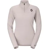 SCOTT Defined Light Fleece Mit Halbem Reißverschluss
