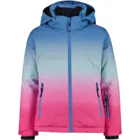 CMP - Girl's Jacket Snaps Hood 36W0775 - Skijacke Gr 152 bunt