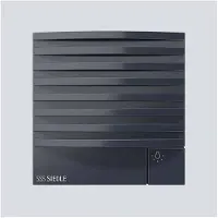 Siedle SSS 210007335-00 Bus-Türlautsprecher-Modul Plus 21000733500 BTLM 651-0 AG